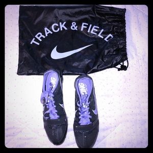 Track n field cleats
